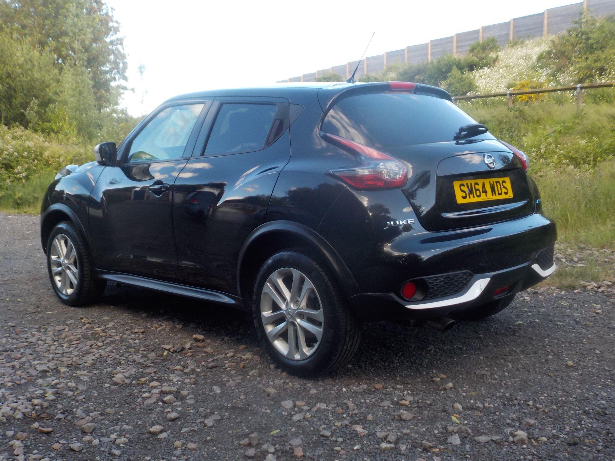 Nissan Juke 1.5 dCi 8v Acenta Premium Euro 5 (s/s) 5dr