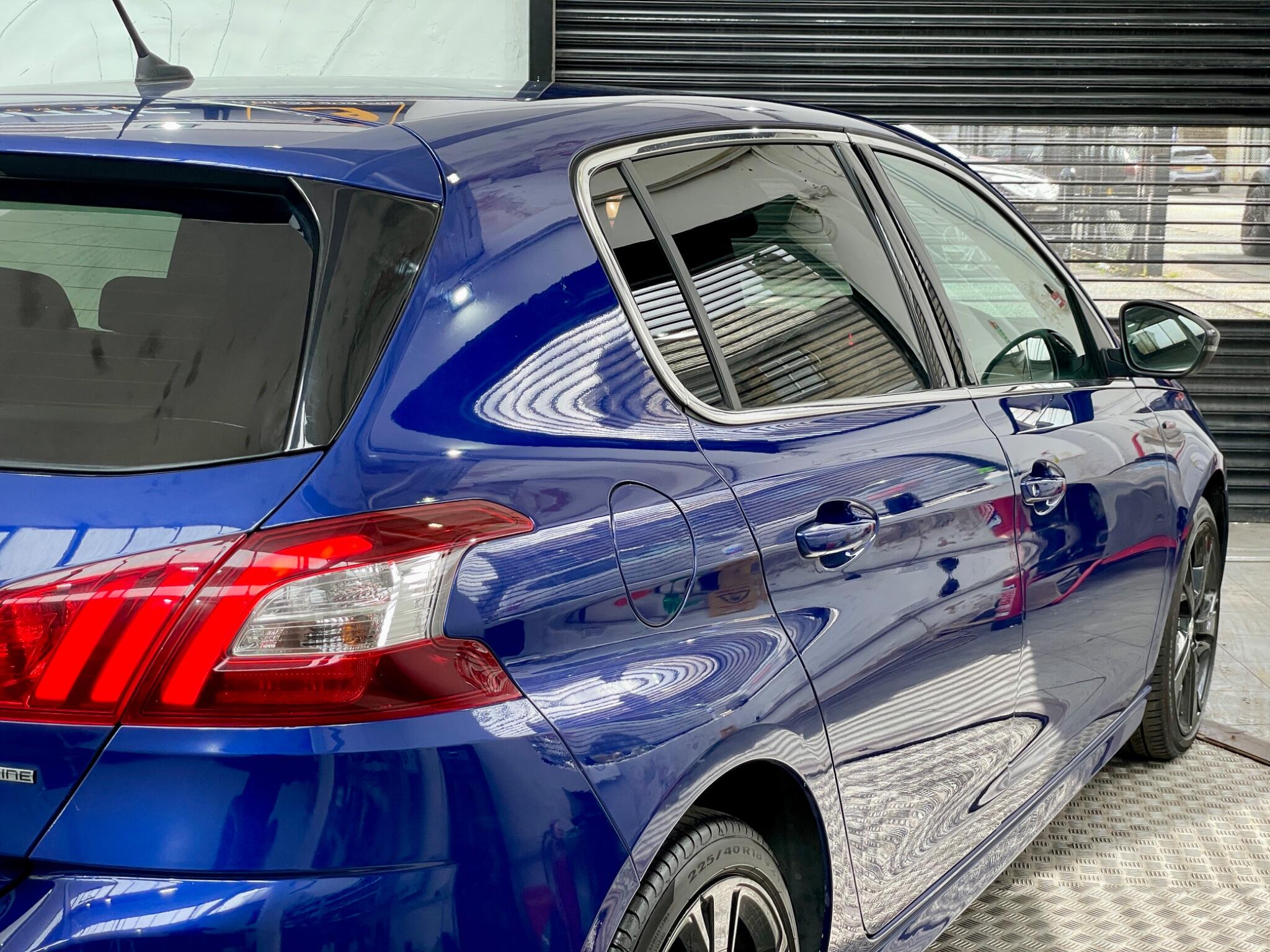 Peugeot 308 view 14