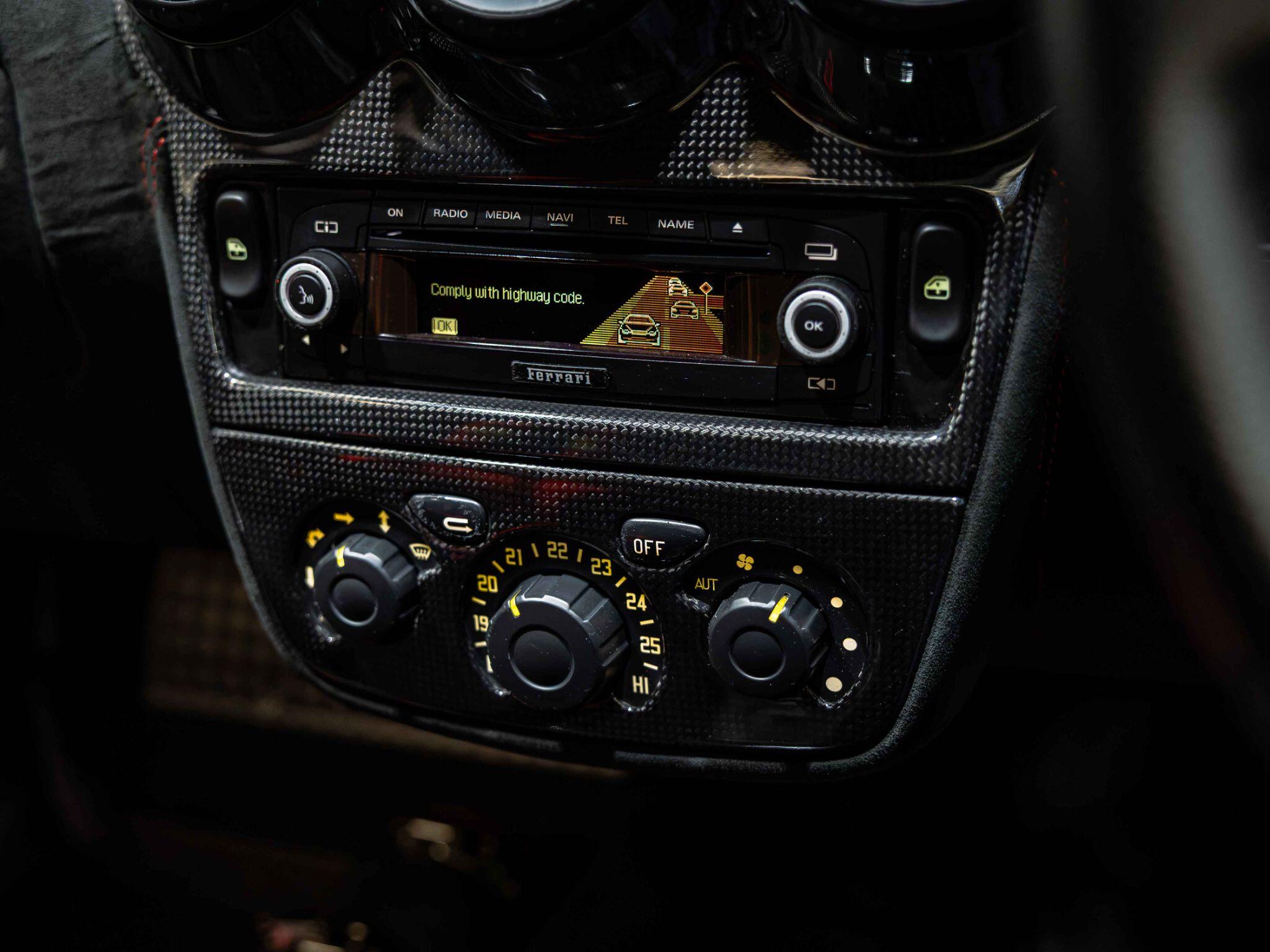 Ferrari 430 view 34
