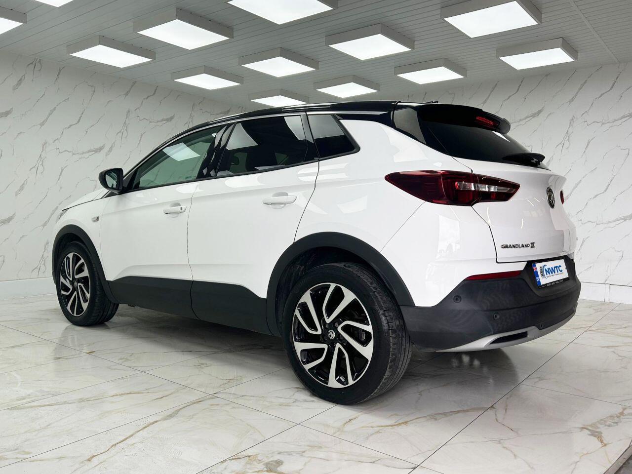Vauxhall Grandland X view 8