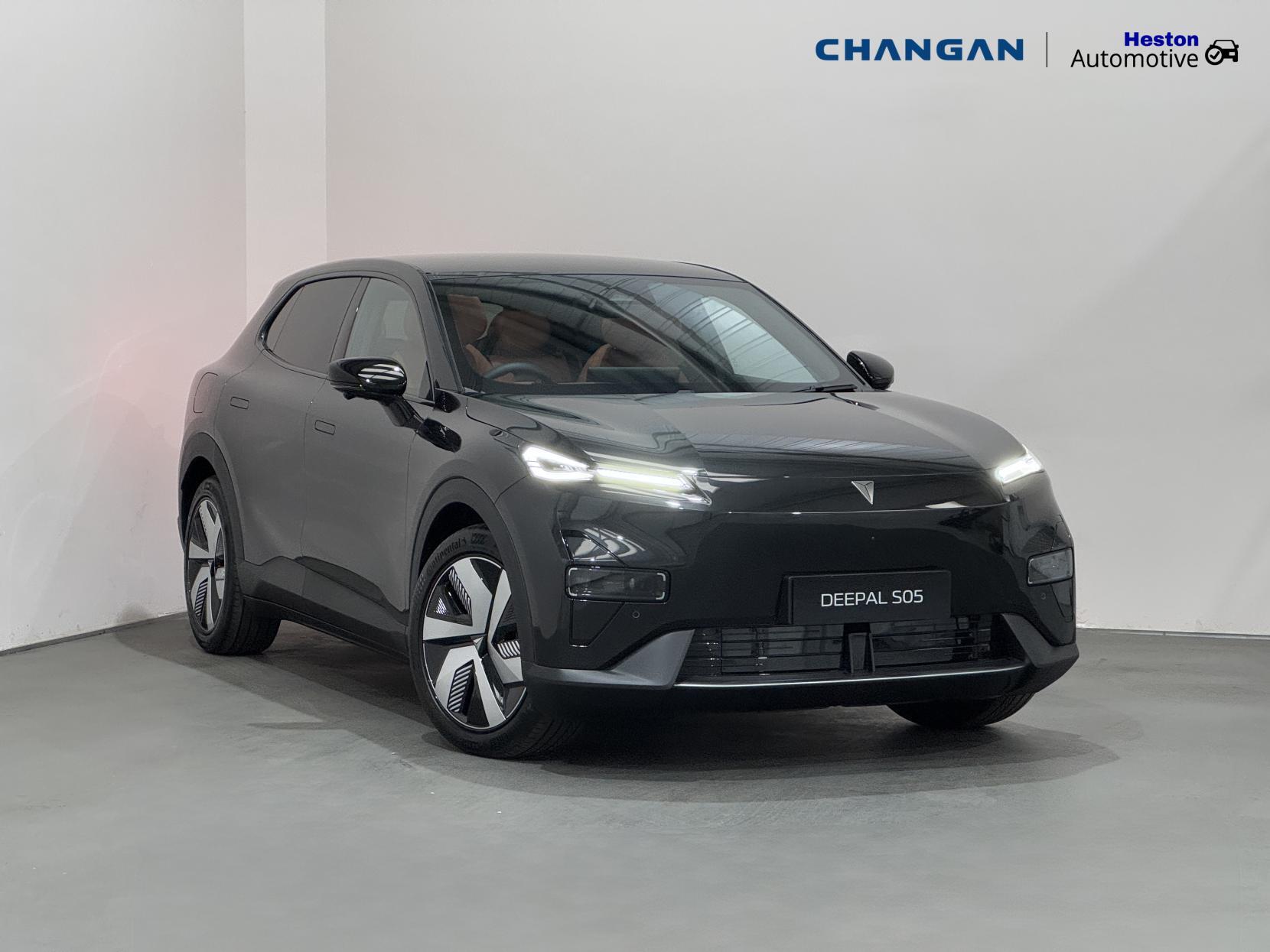Changan Deepal S05 in Black for sale