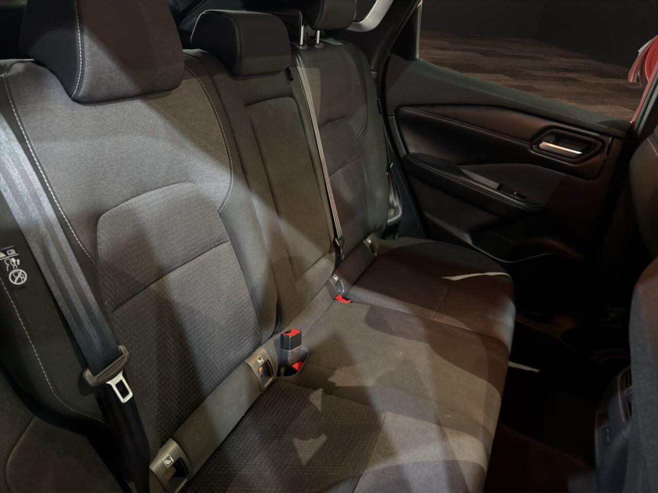 Nissan Qashqai view 13