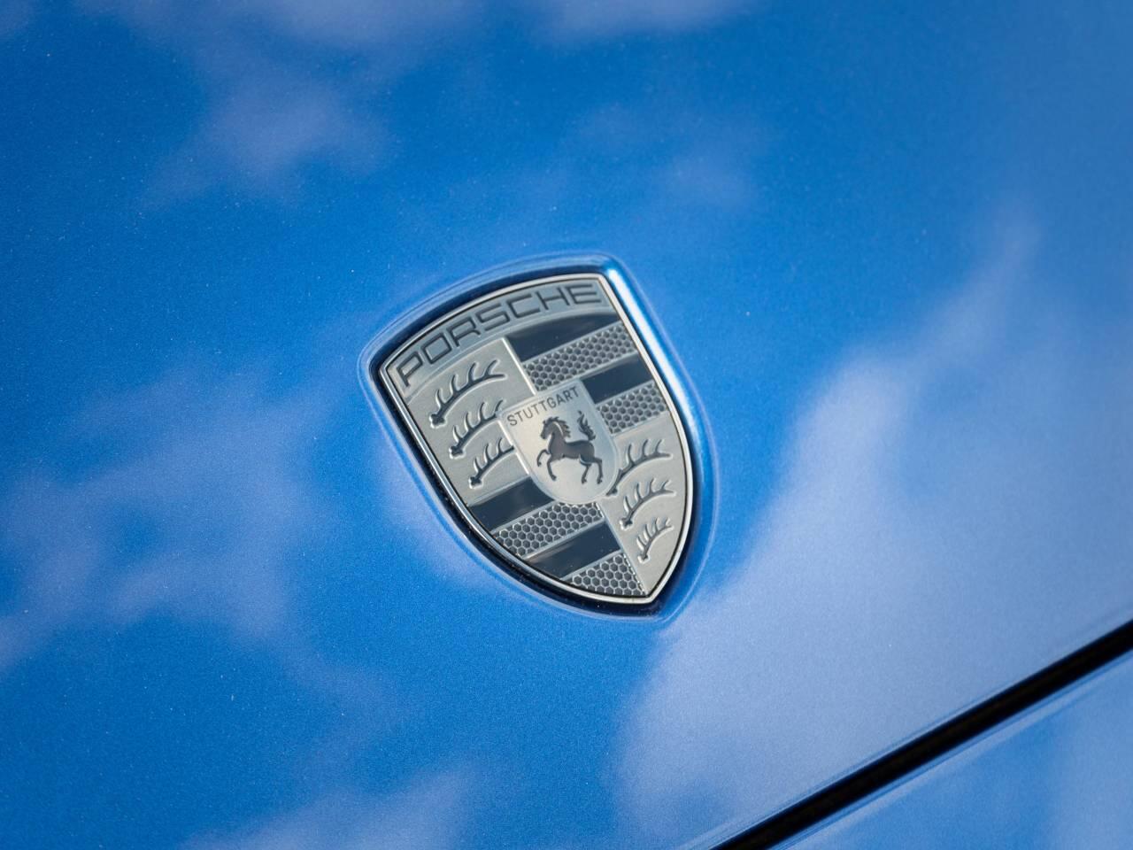 Porsche Panamera view 41