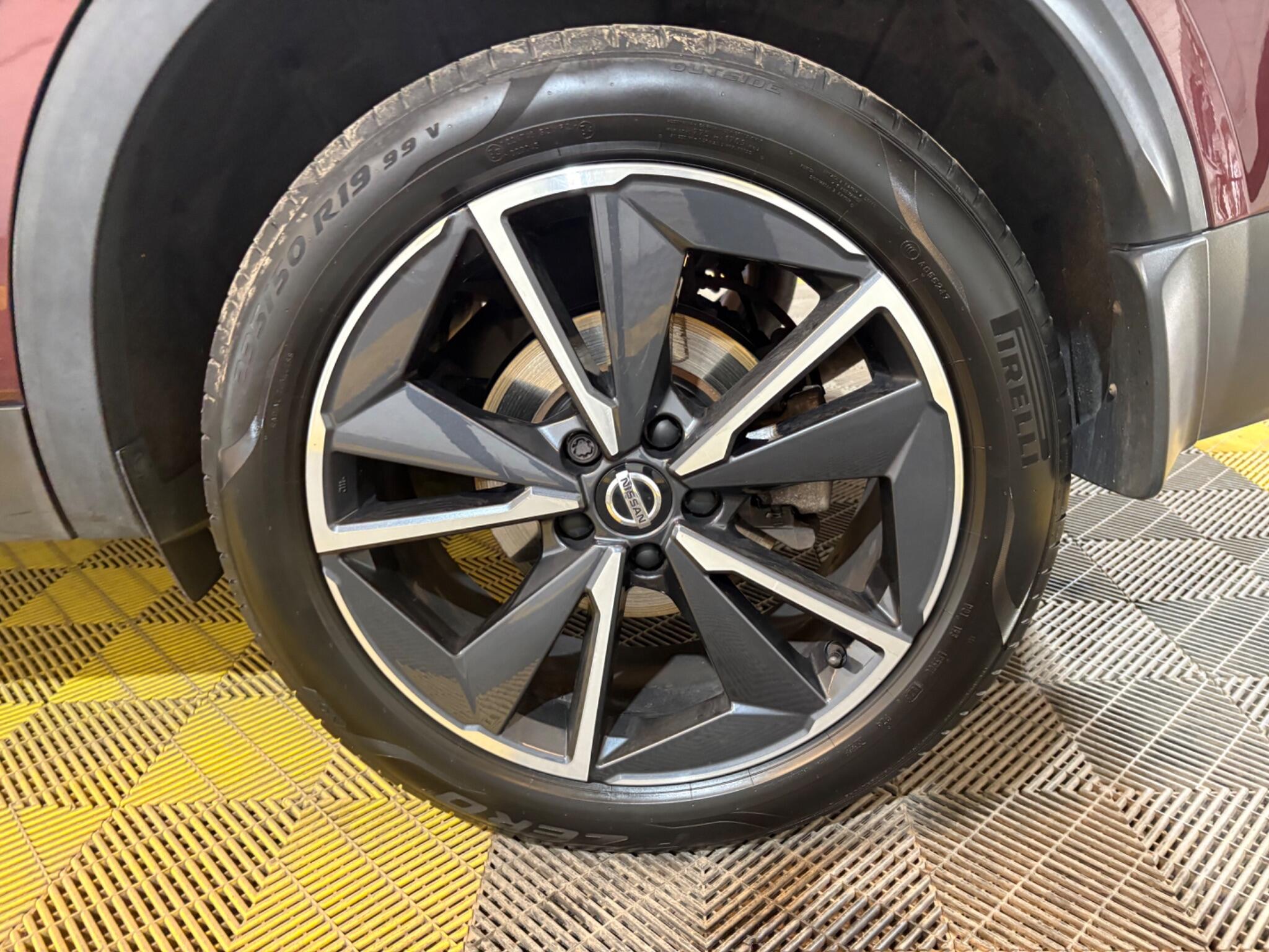 Nissan Qashqai view 47