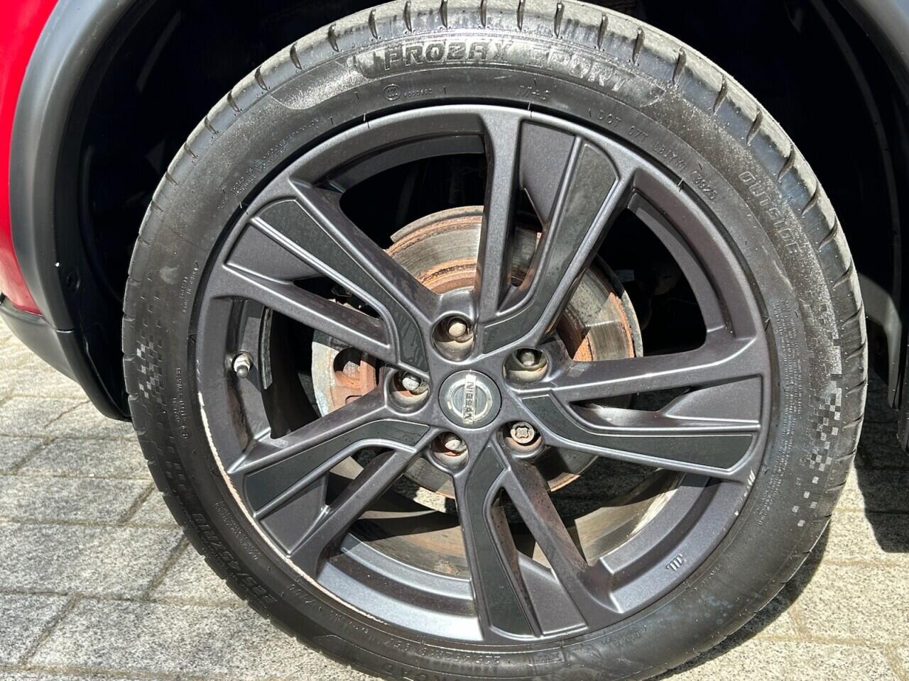 Nissan Juke view 43