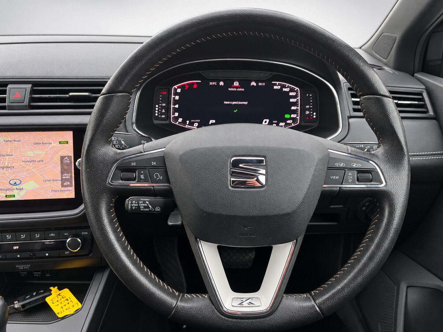 Seat Ibiza view 28