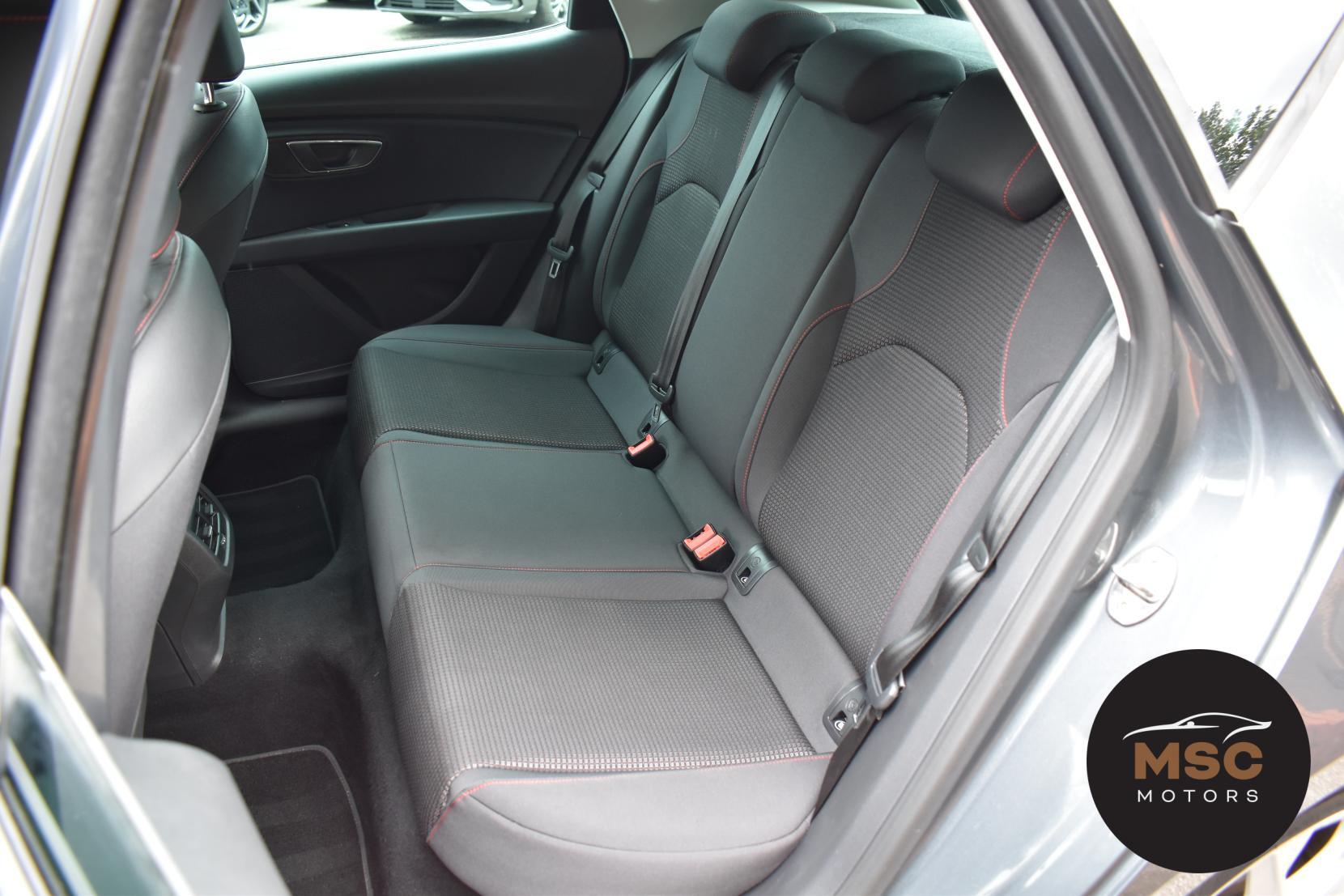 Seat Leon Leon view 39