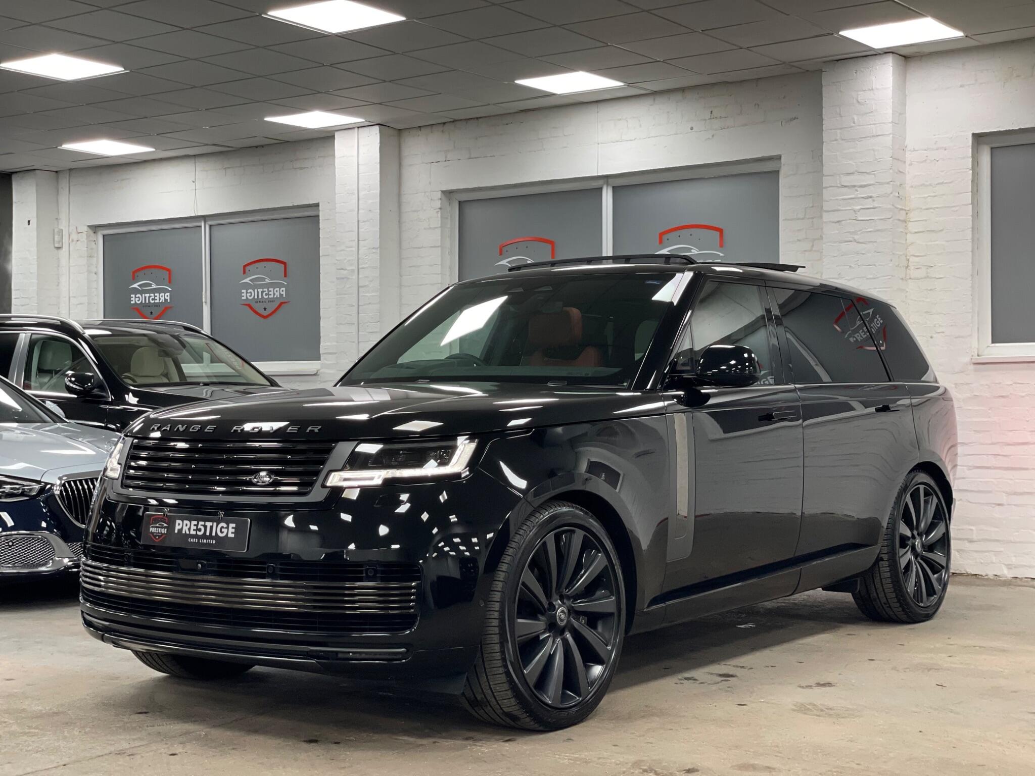 Land Rover Range Rover view 51