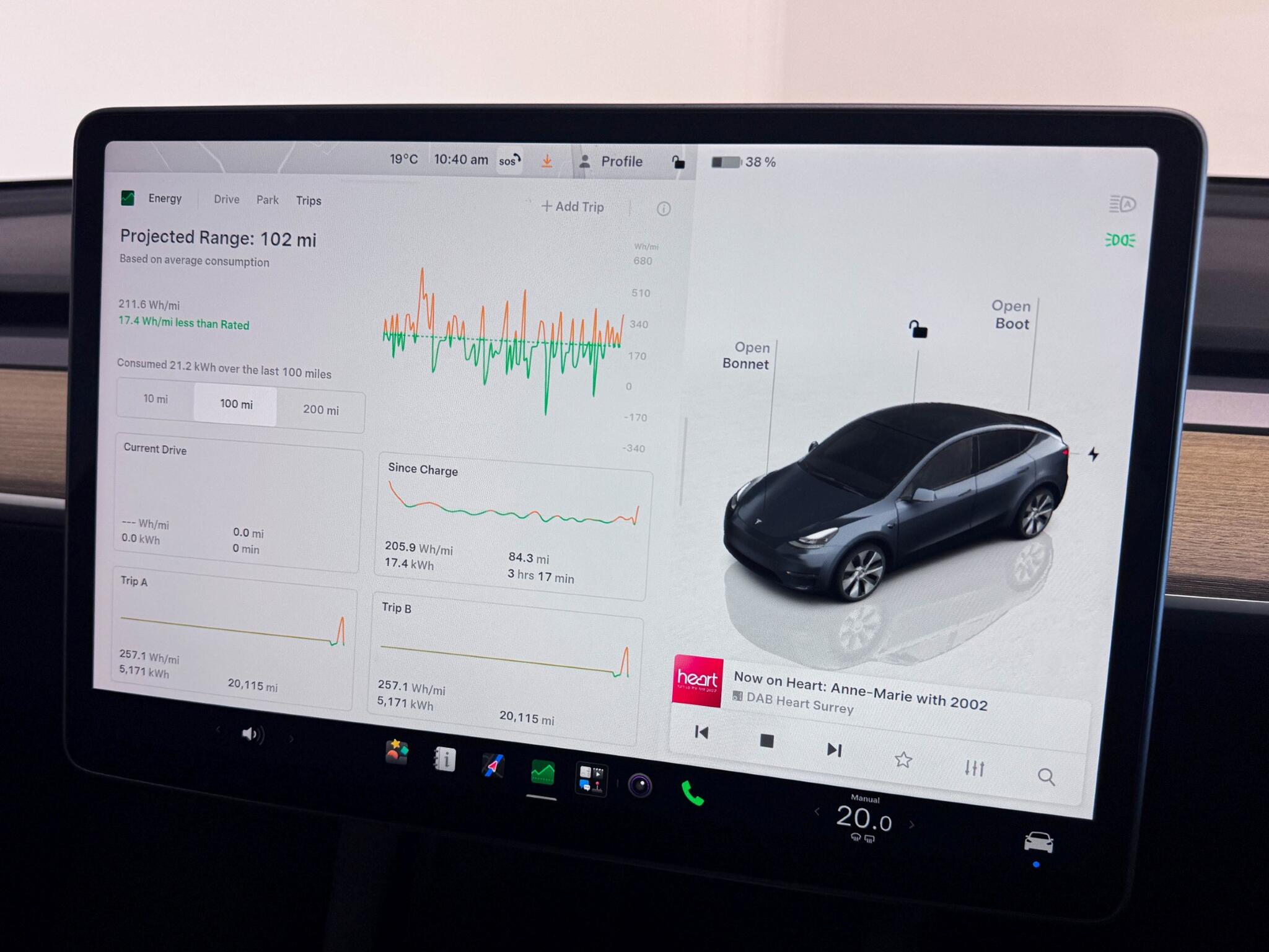Tesla Model Y view 52