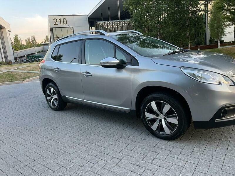 2016 Peugeot 2008 1.2 PureTech Allure Euro 6 (s/s) 5dr • 15,159 miles image 23