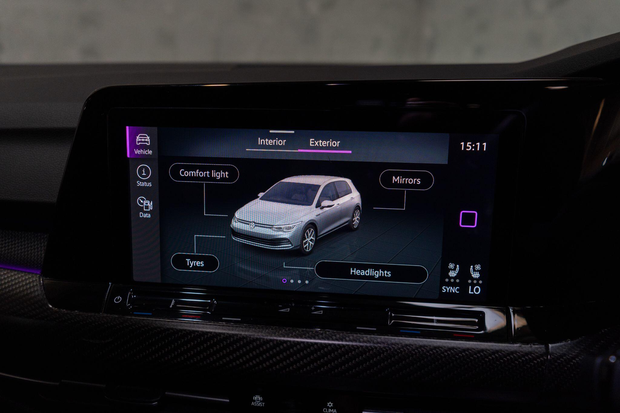 Volkswagen Golf view 24