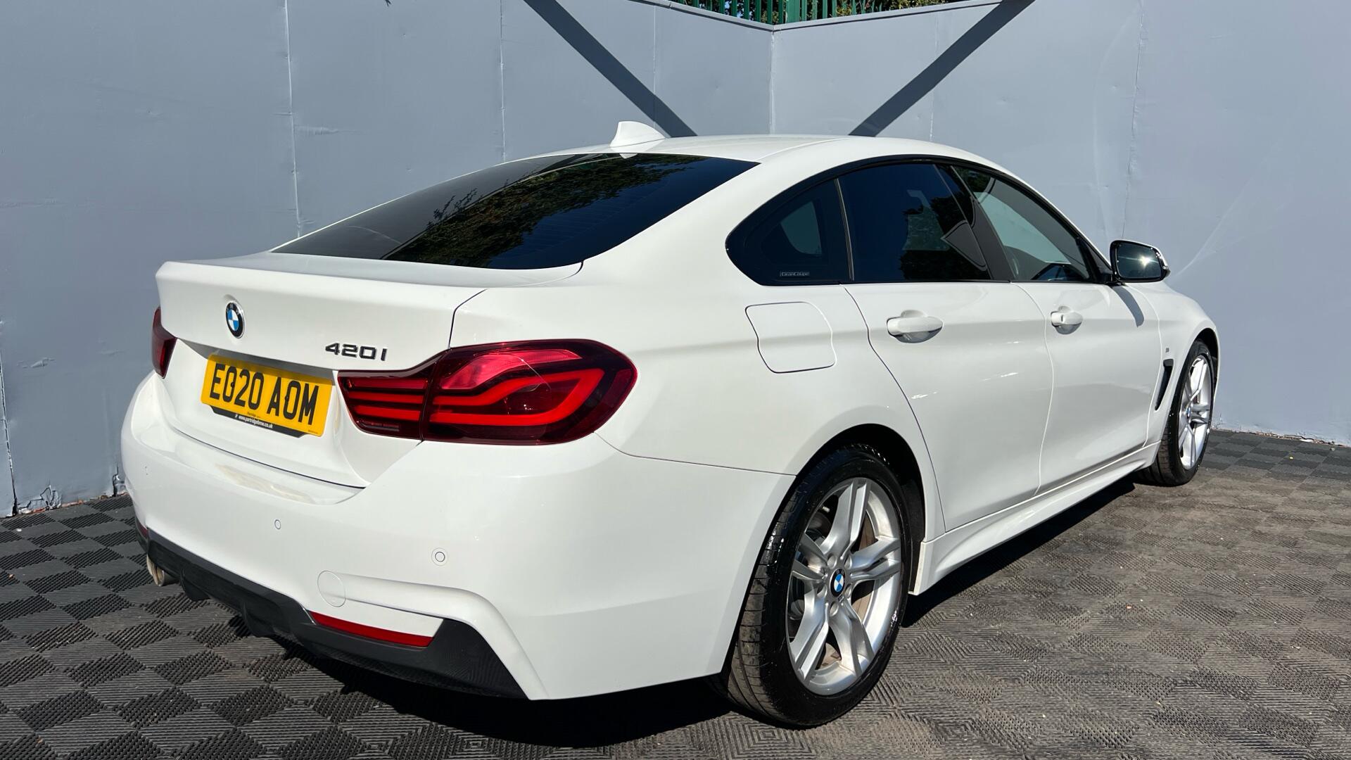 BMW 4 Series view 27