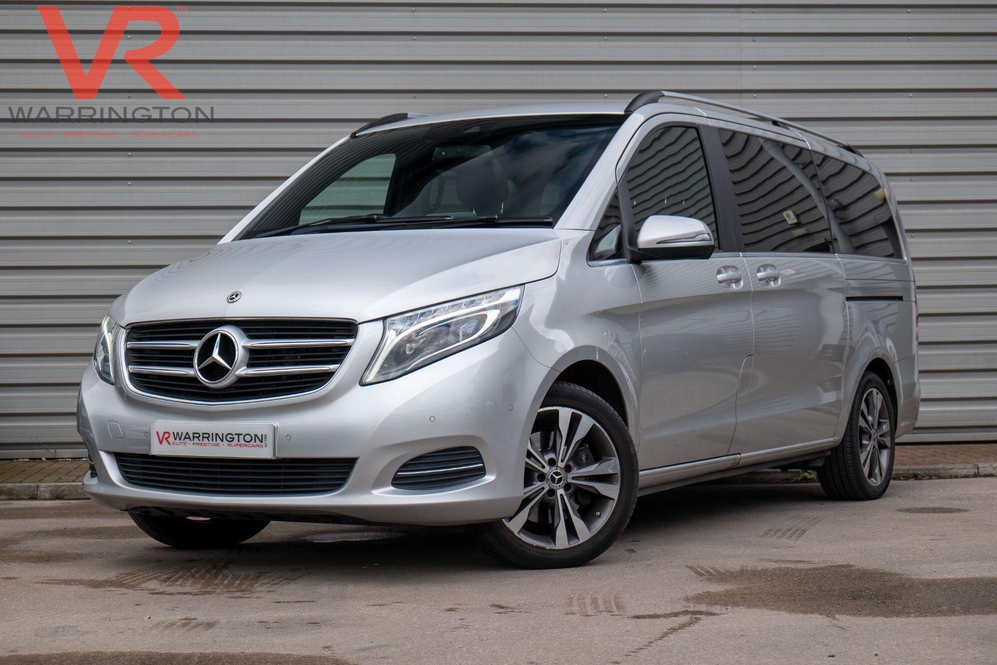 Mercedes-Benz V Class view 6