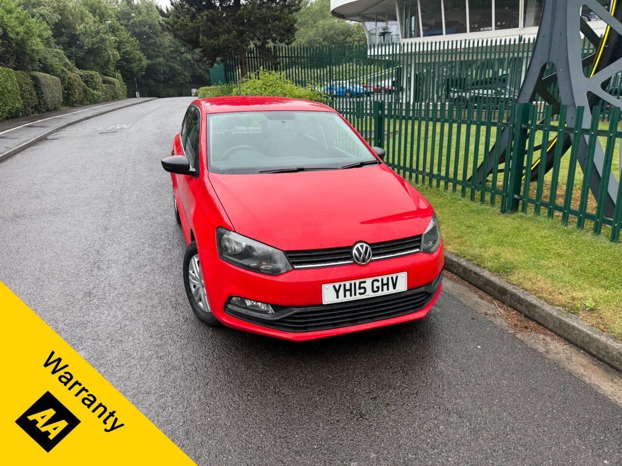 Volkswagen Polo view 2