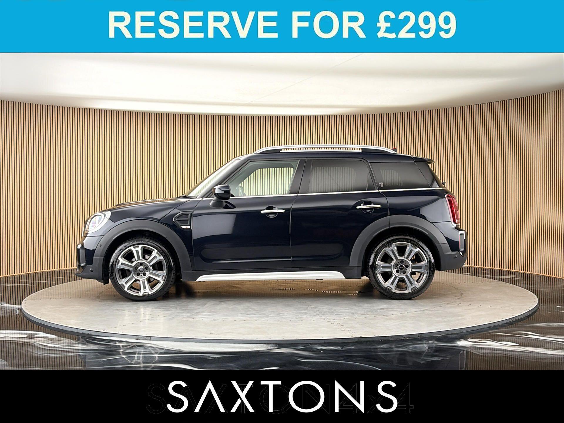 MINI Countryman view 20