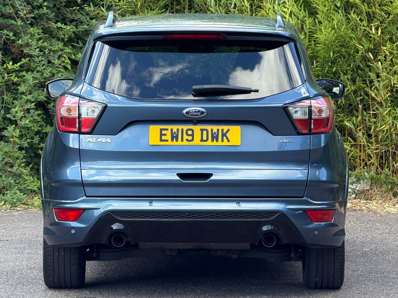 Ford Kuga view 6