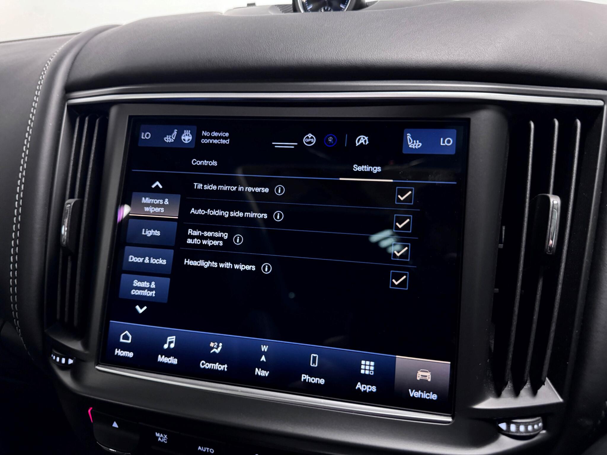 Maserati Levante view 63
