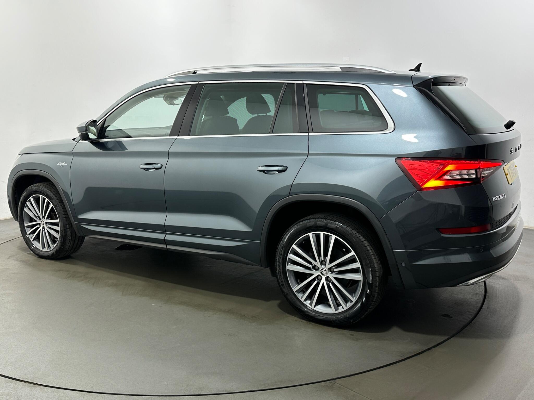 Skoda Kodiaq view 54
