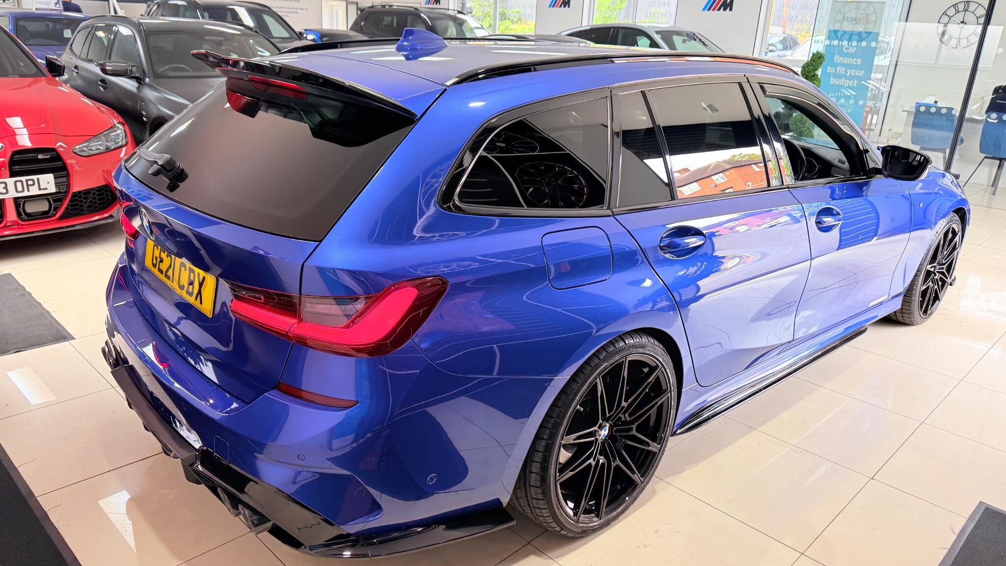 BMW 3 Series view 7