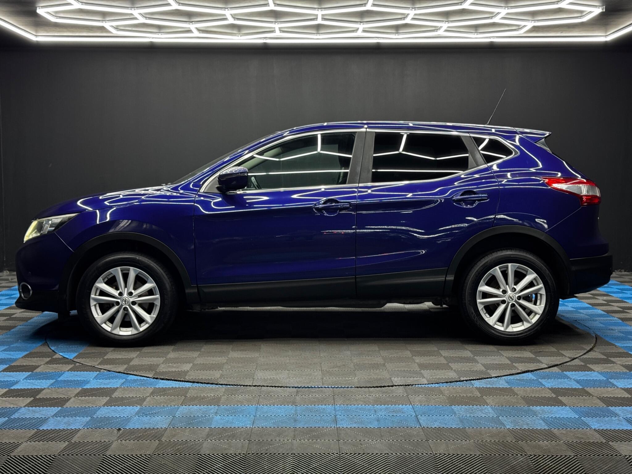 Nissan Qashqai view 8