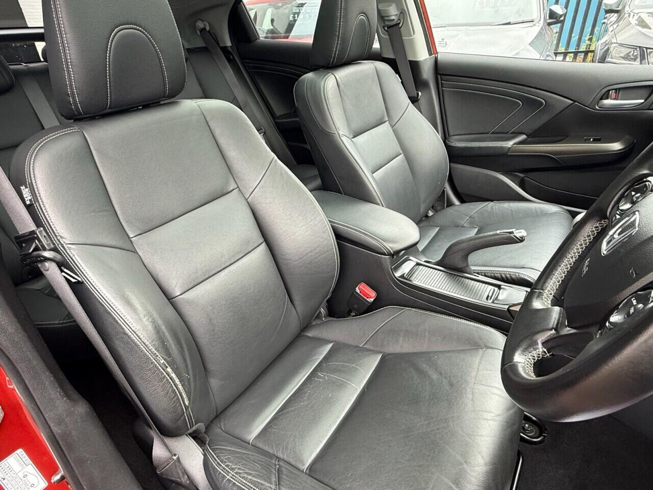 Honda 2015 Honda view 21