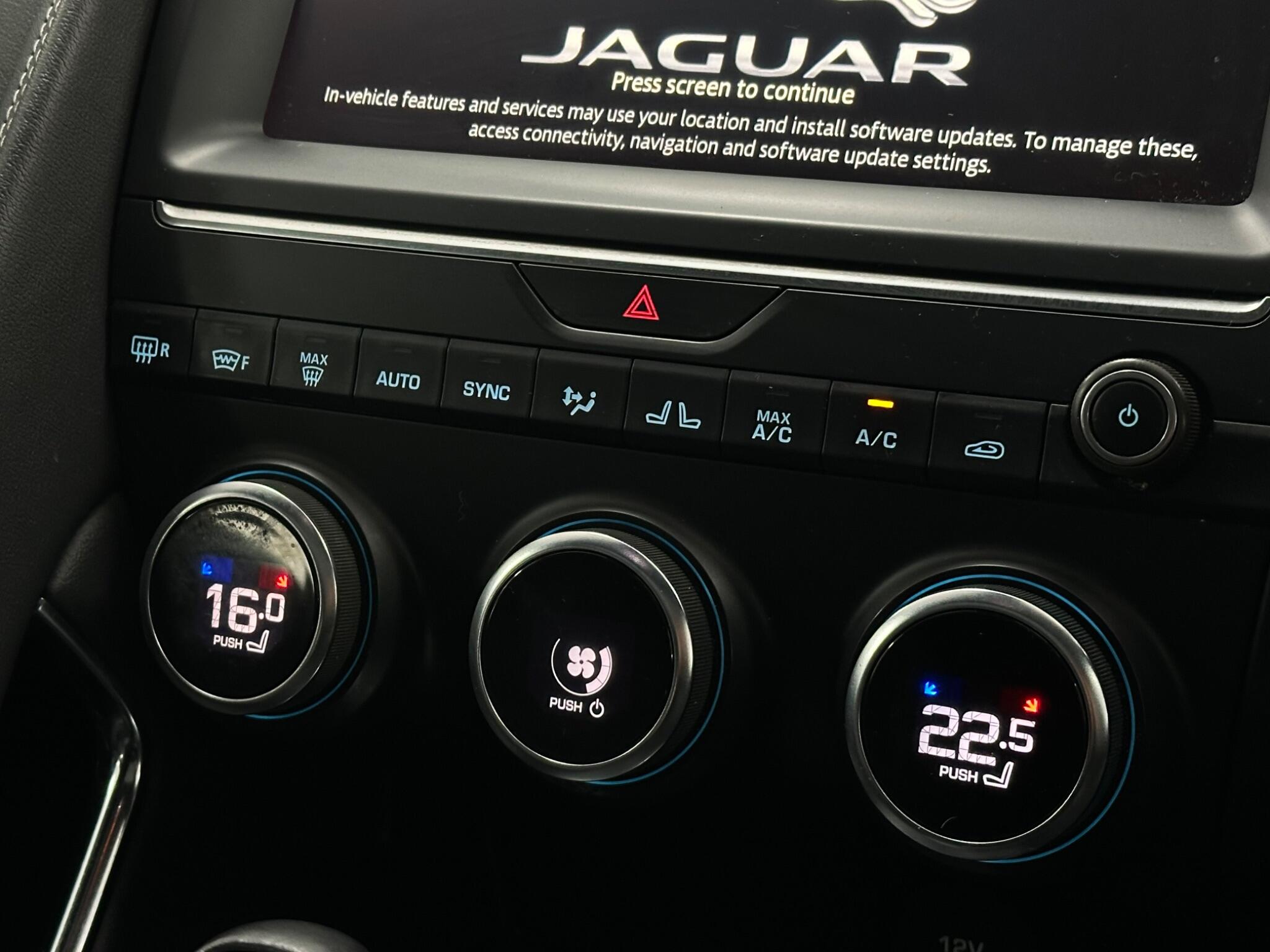 Jaguar E-Pace view 24