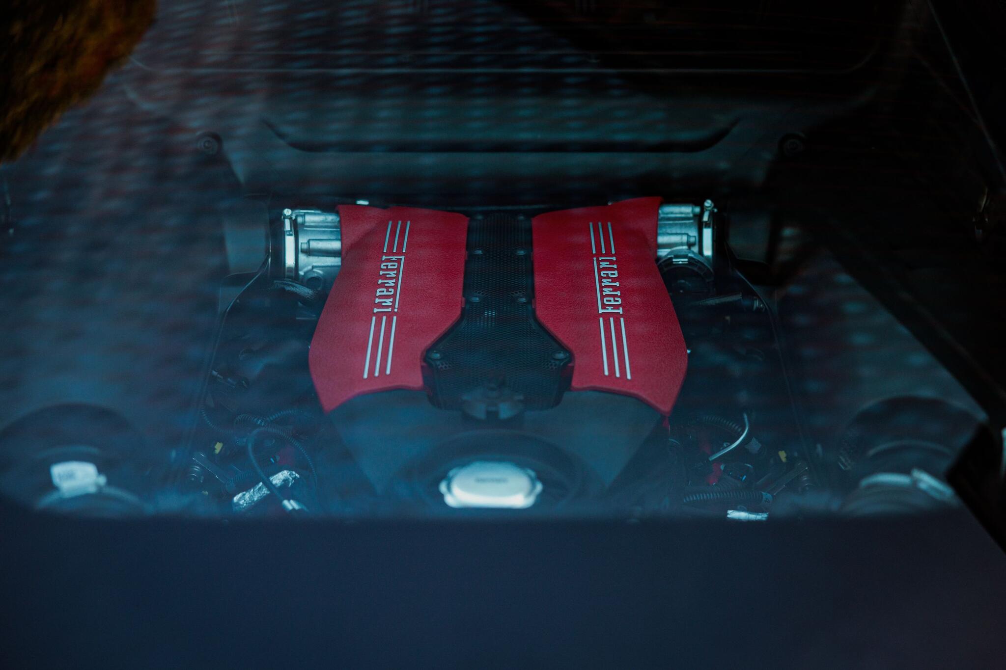 Ferrari 488 view 33