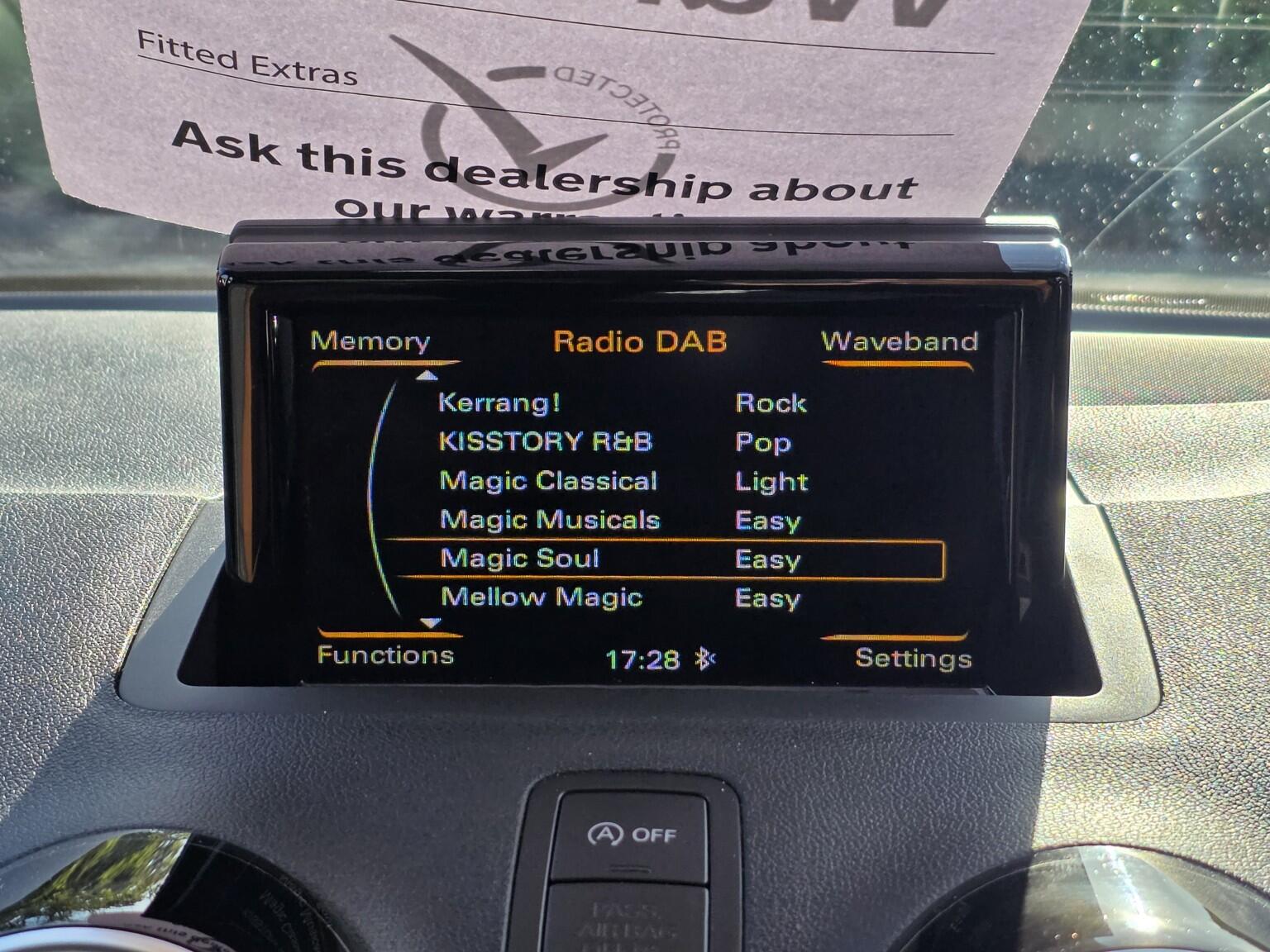 Audi A1 view 16