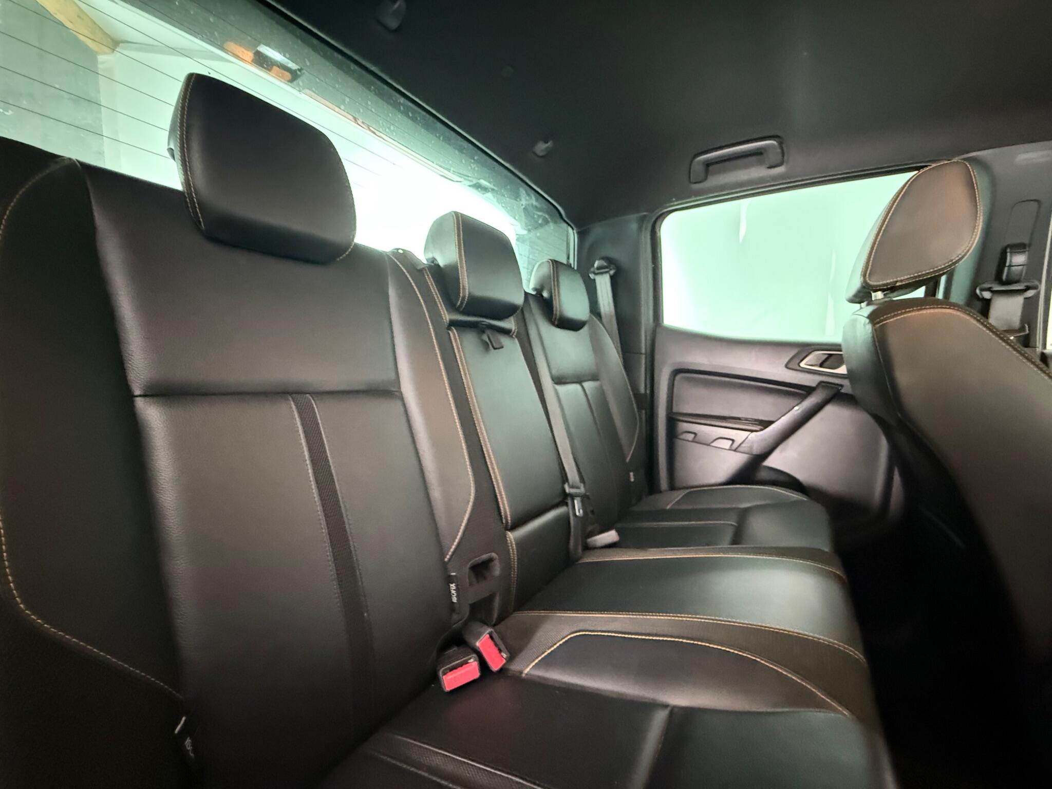 Ford Ranger view 38