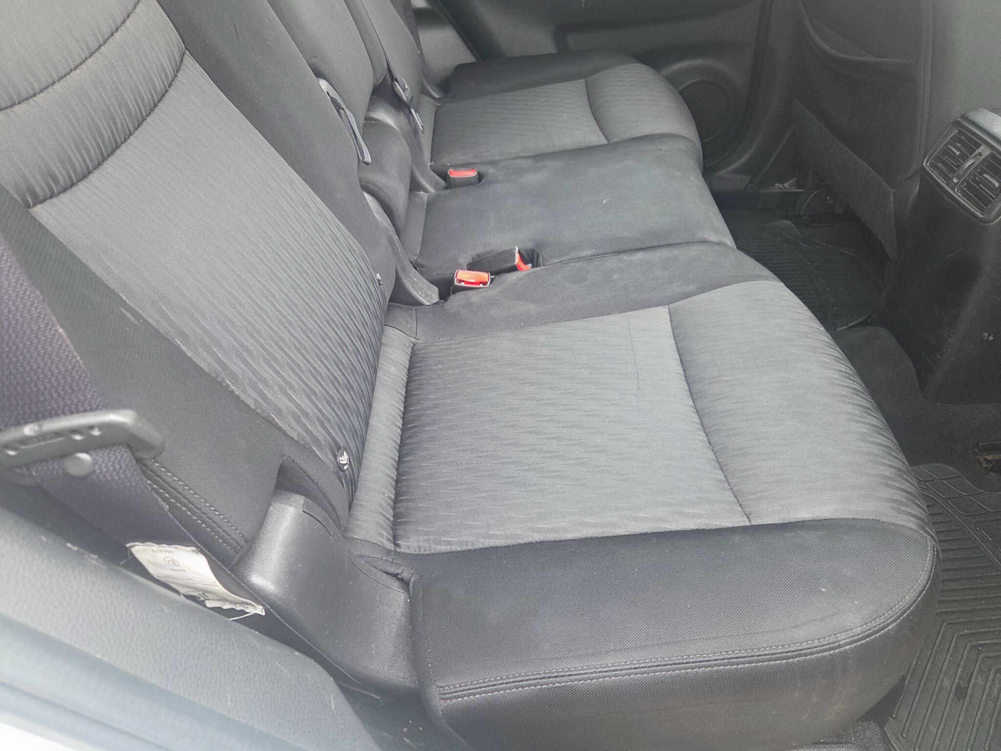 Nissan X-Trail view 19