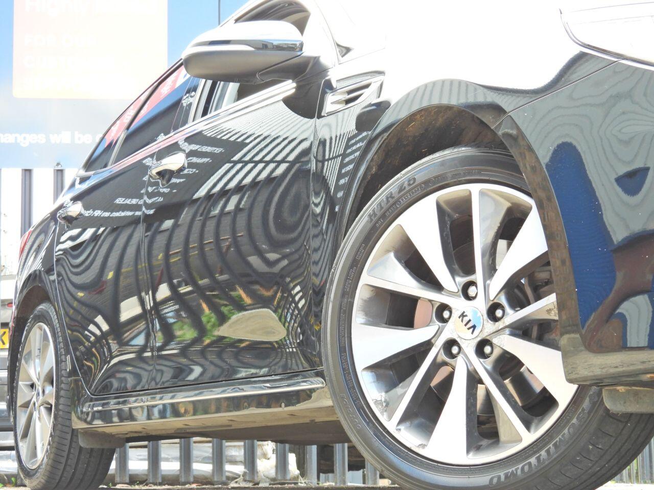 Kia Optima view 6