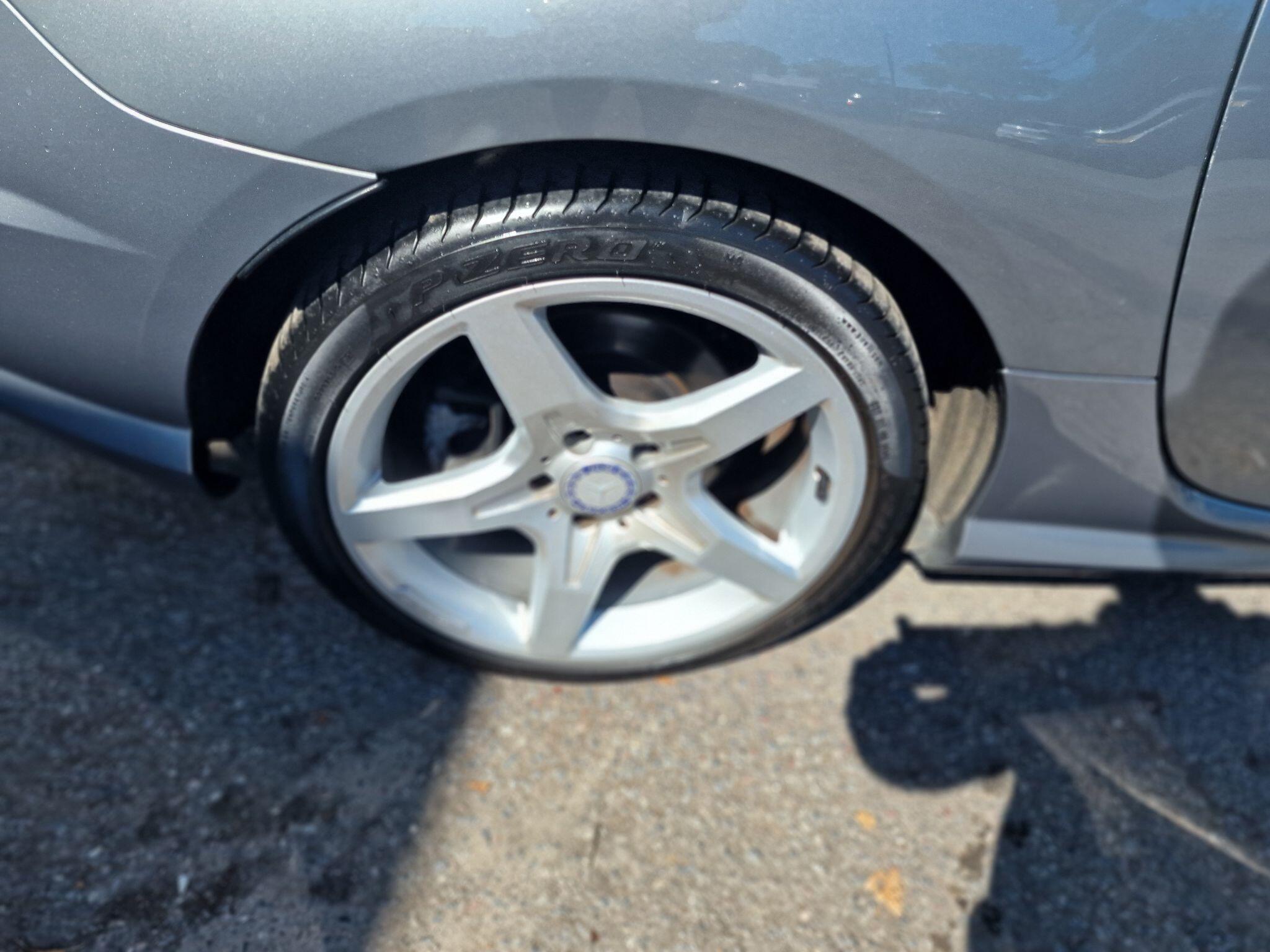 Mercedes-Benz SLK view 41