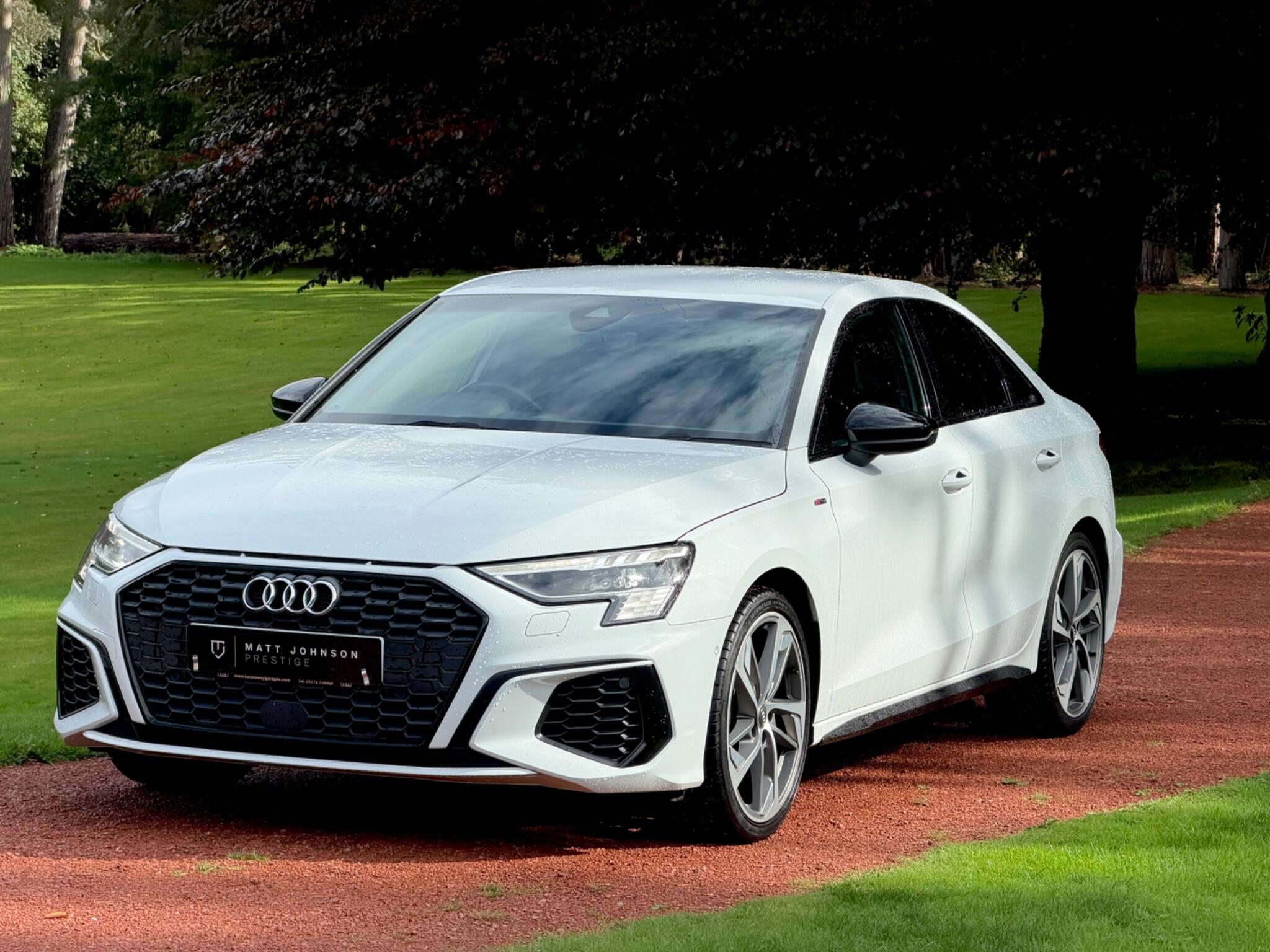 Audi A3 view 39
