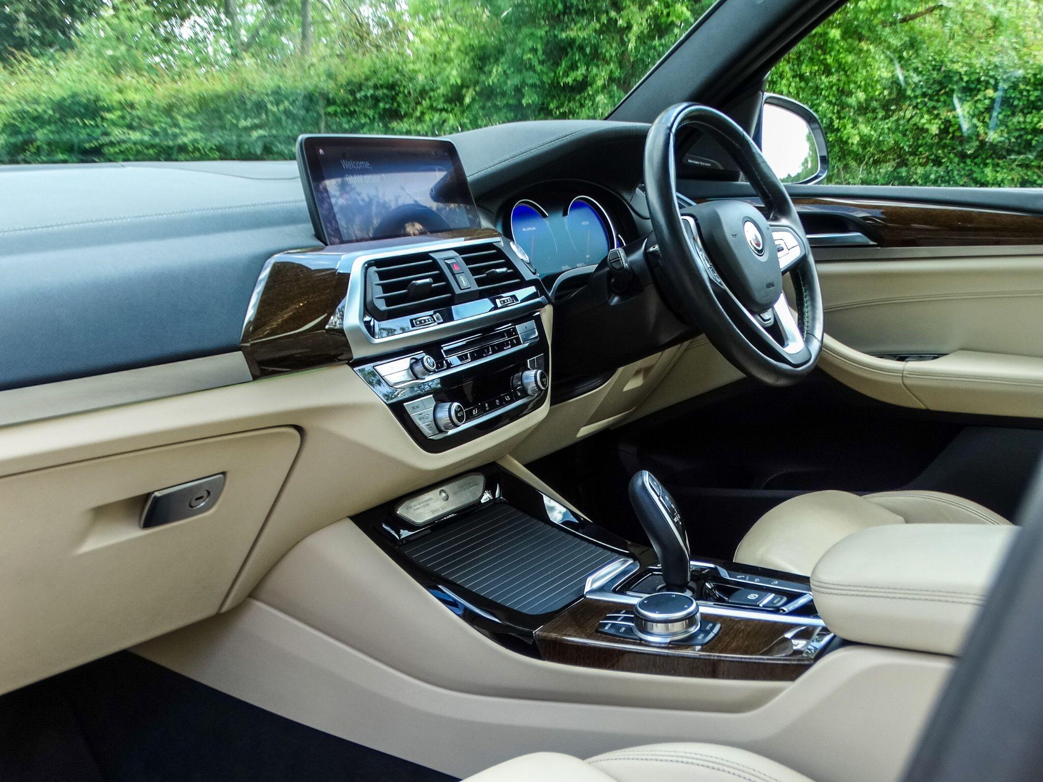 BMW Alpina XD3 view 21