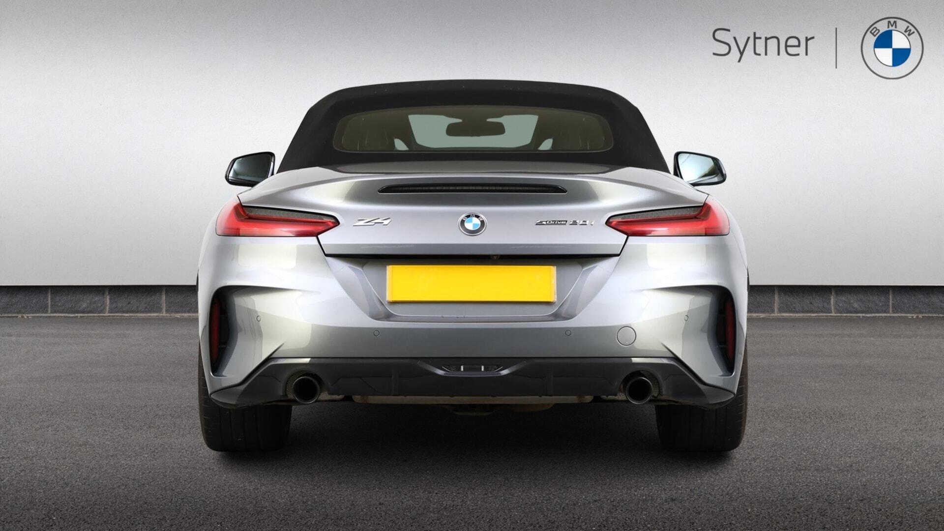 BMW Z4 view 18
