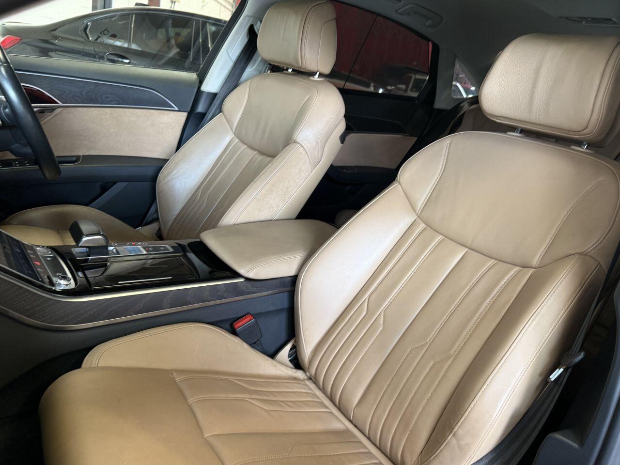 Audi A8 view 57