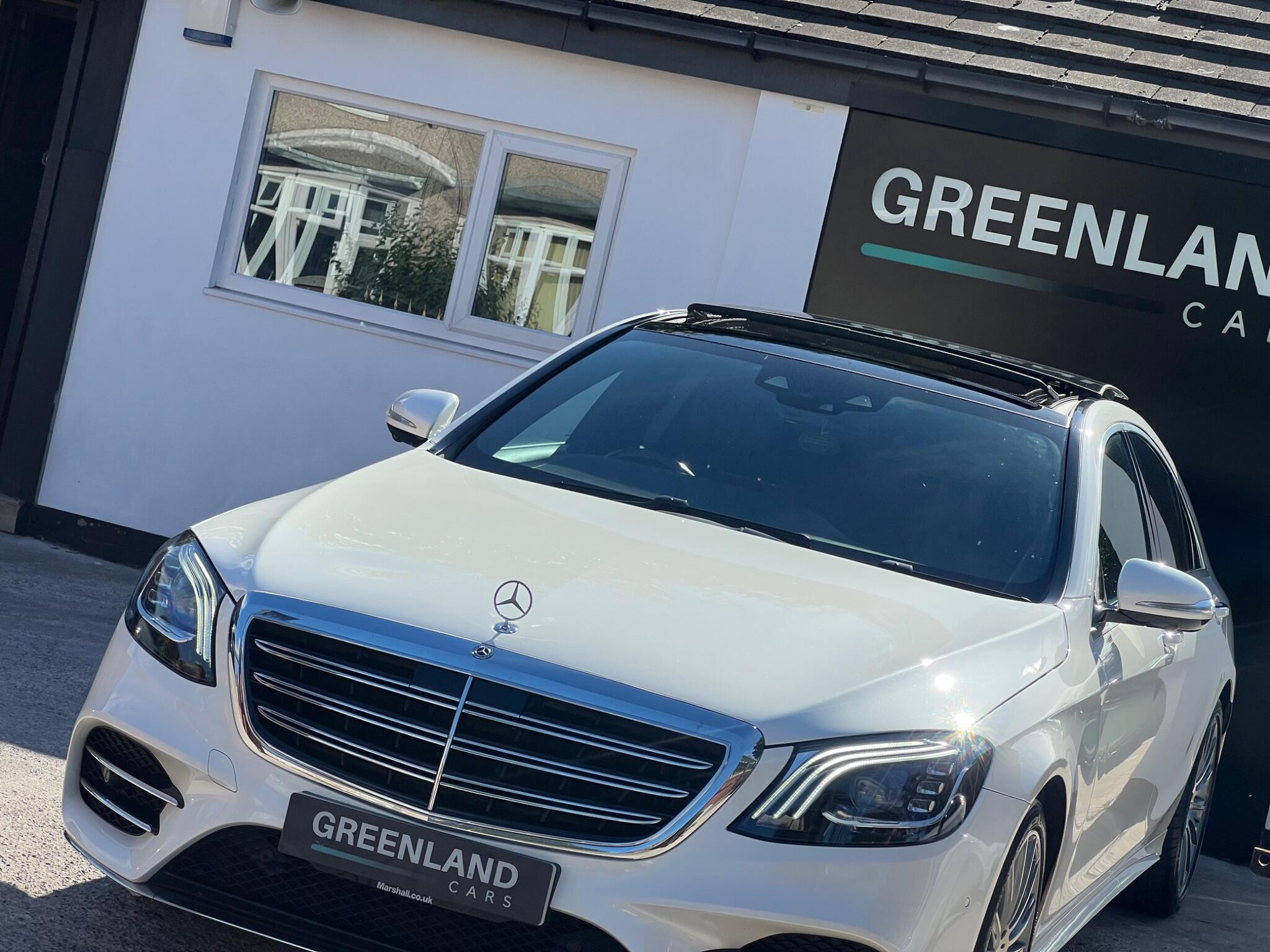 Mercedes-Benz S-Class view 17