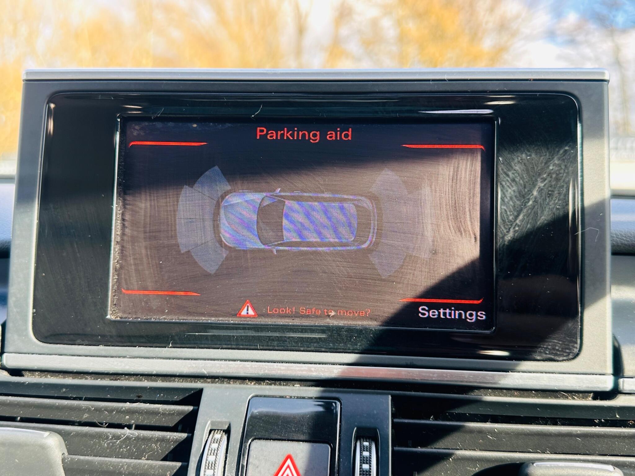 Audi A6 Allroad view 49