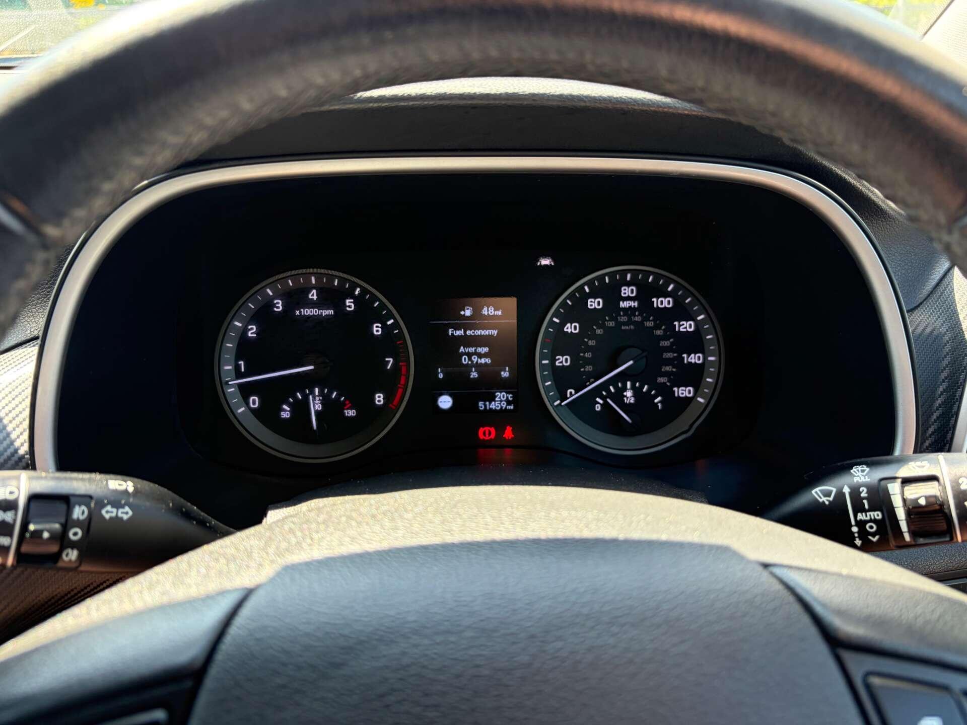 Hyundai Tucson view 38
