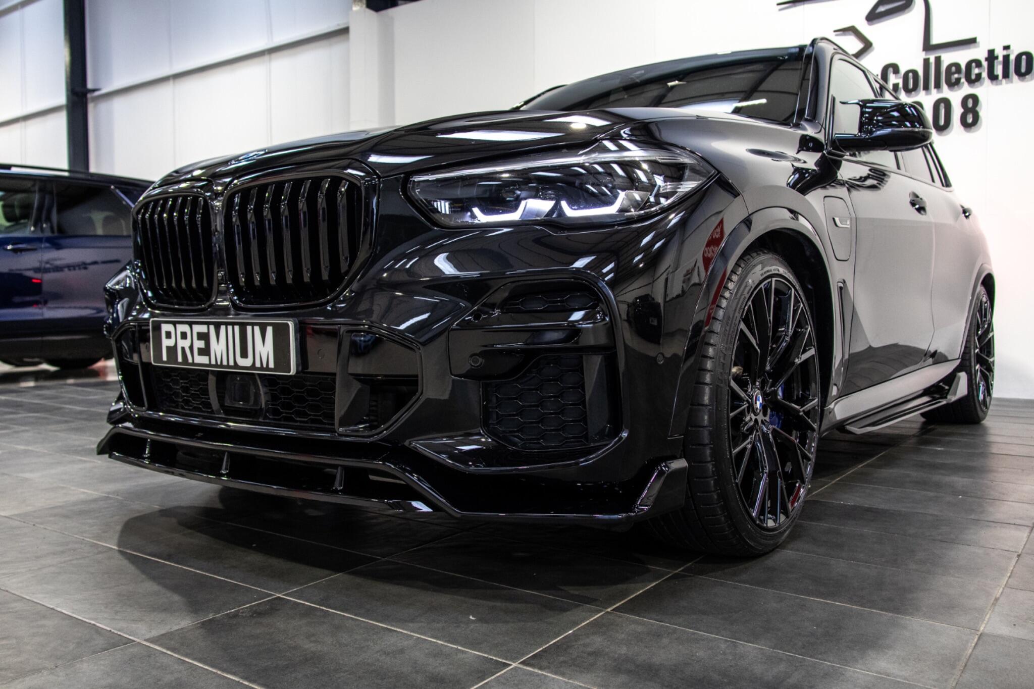 BMW X5 view 63