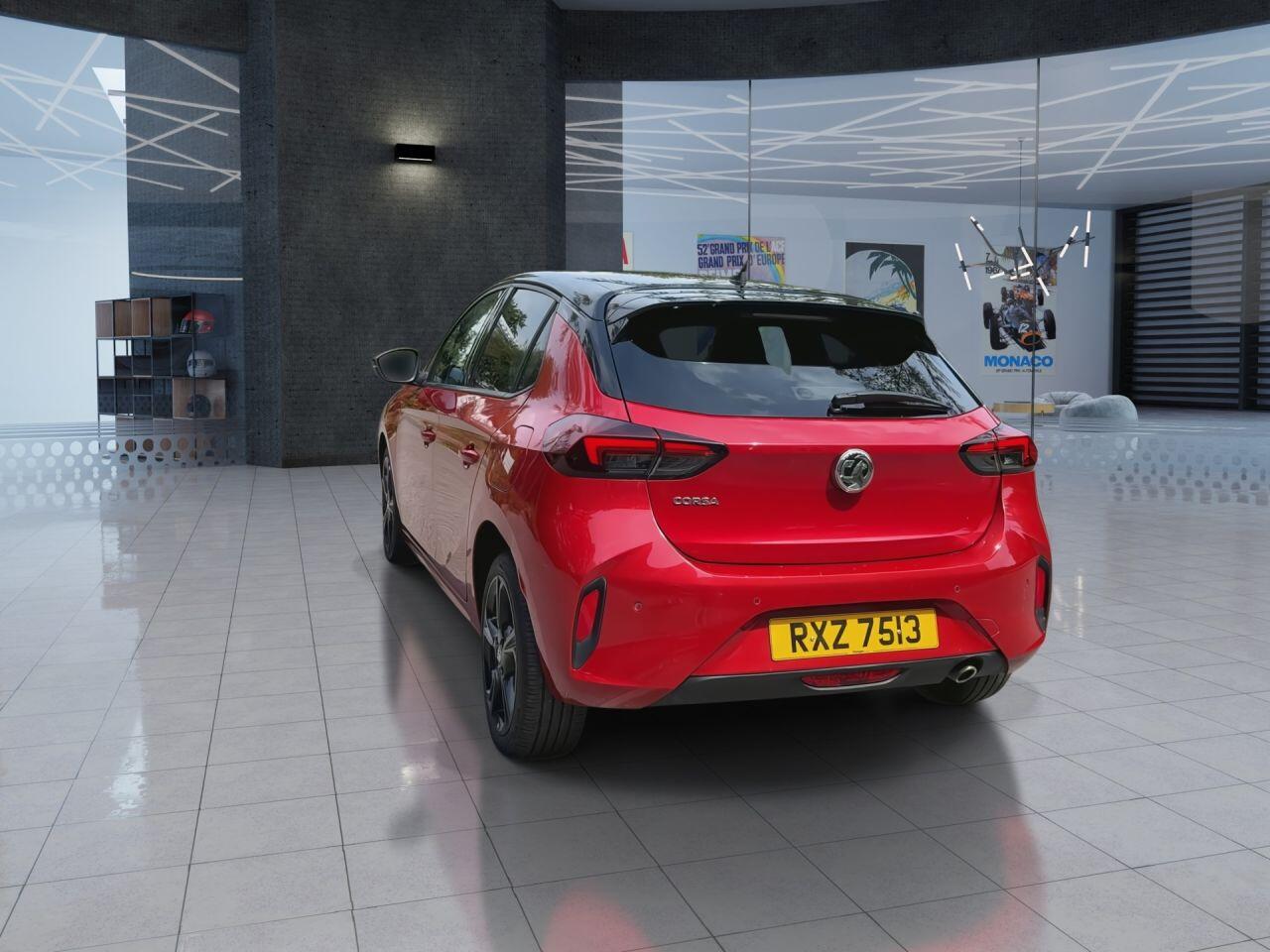 Vauxhall Corsa view 6