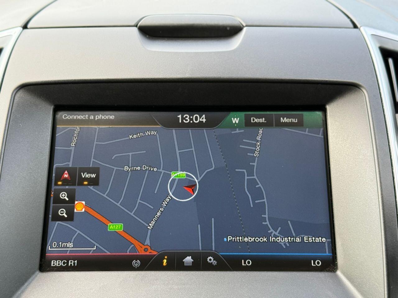 Ford S-Max view 22