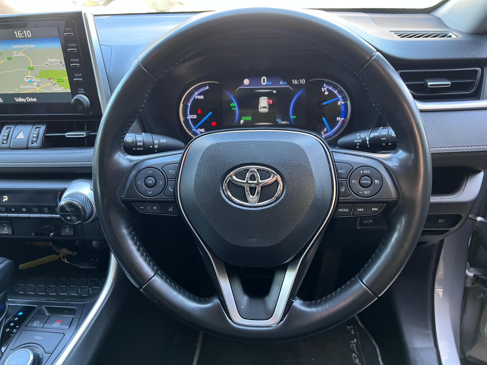 Toyota Rav4 view 21