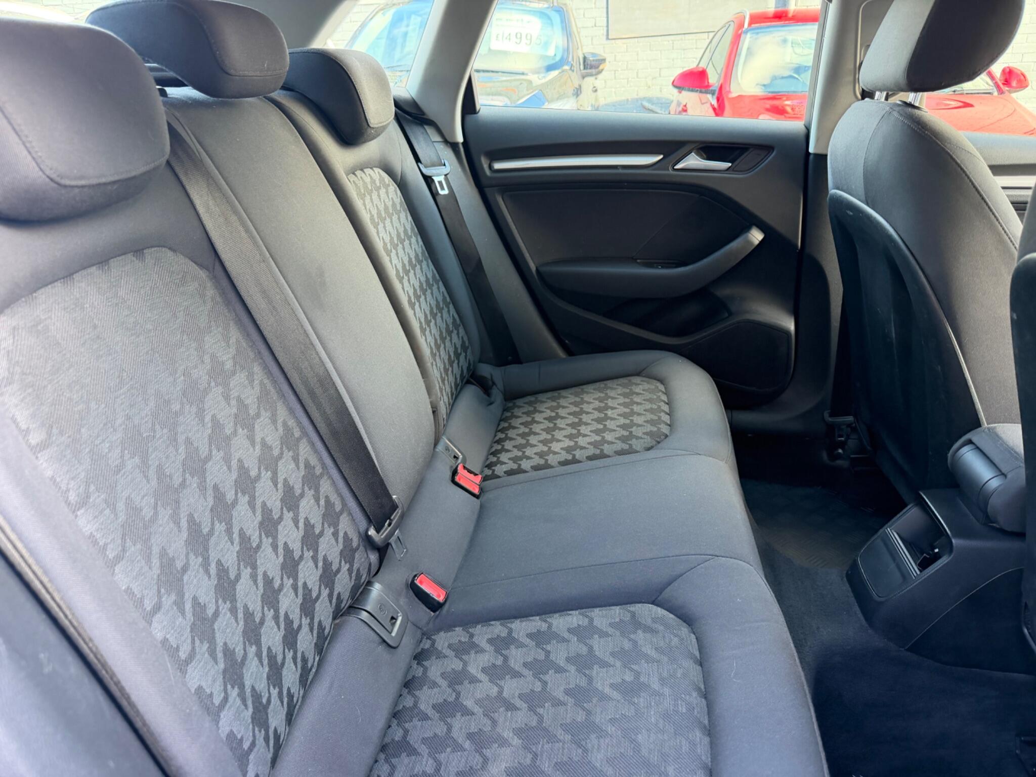 Audi A3 view 20