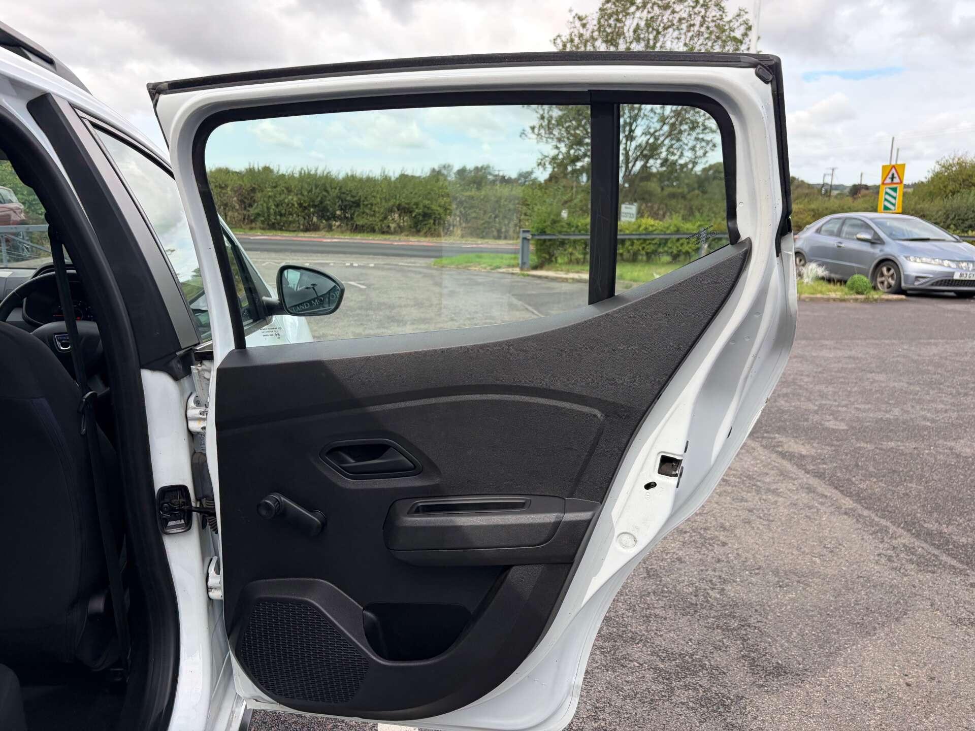Dacia Sandero Stepway view 26