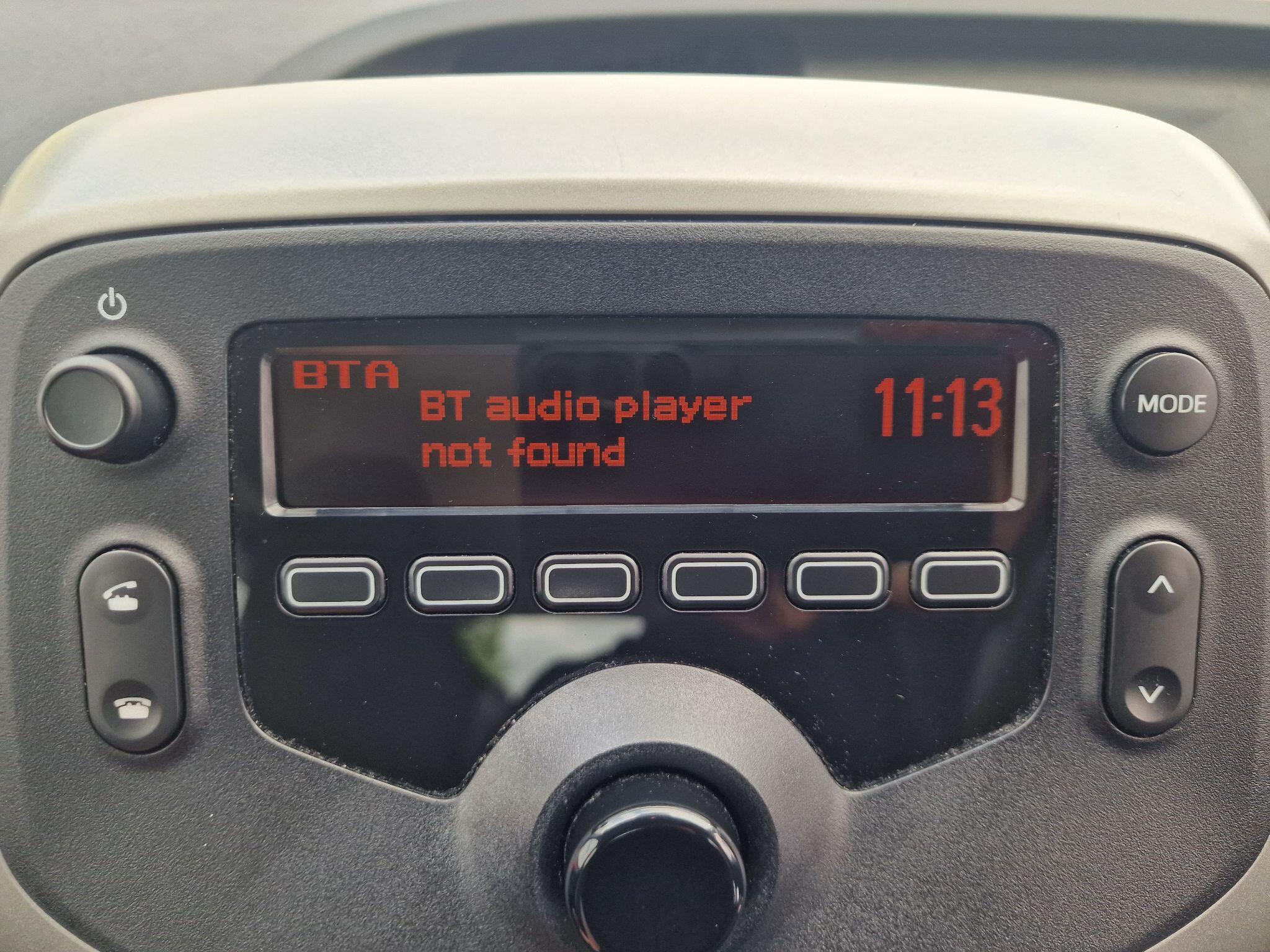 Toyota Aygo view 41