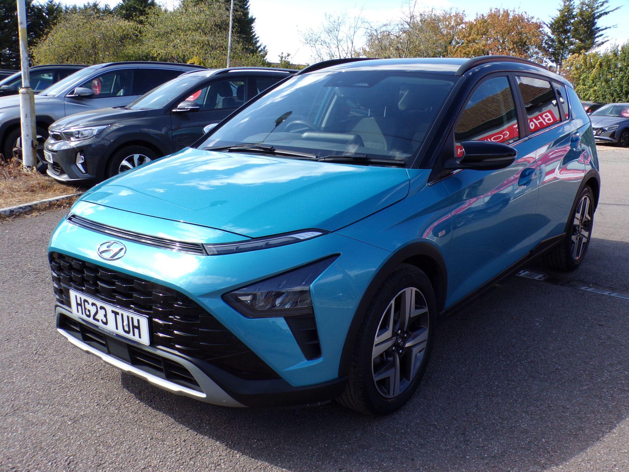 Hyundai Bayon view 4