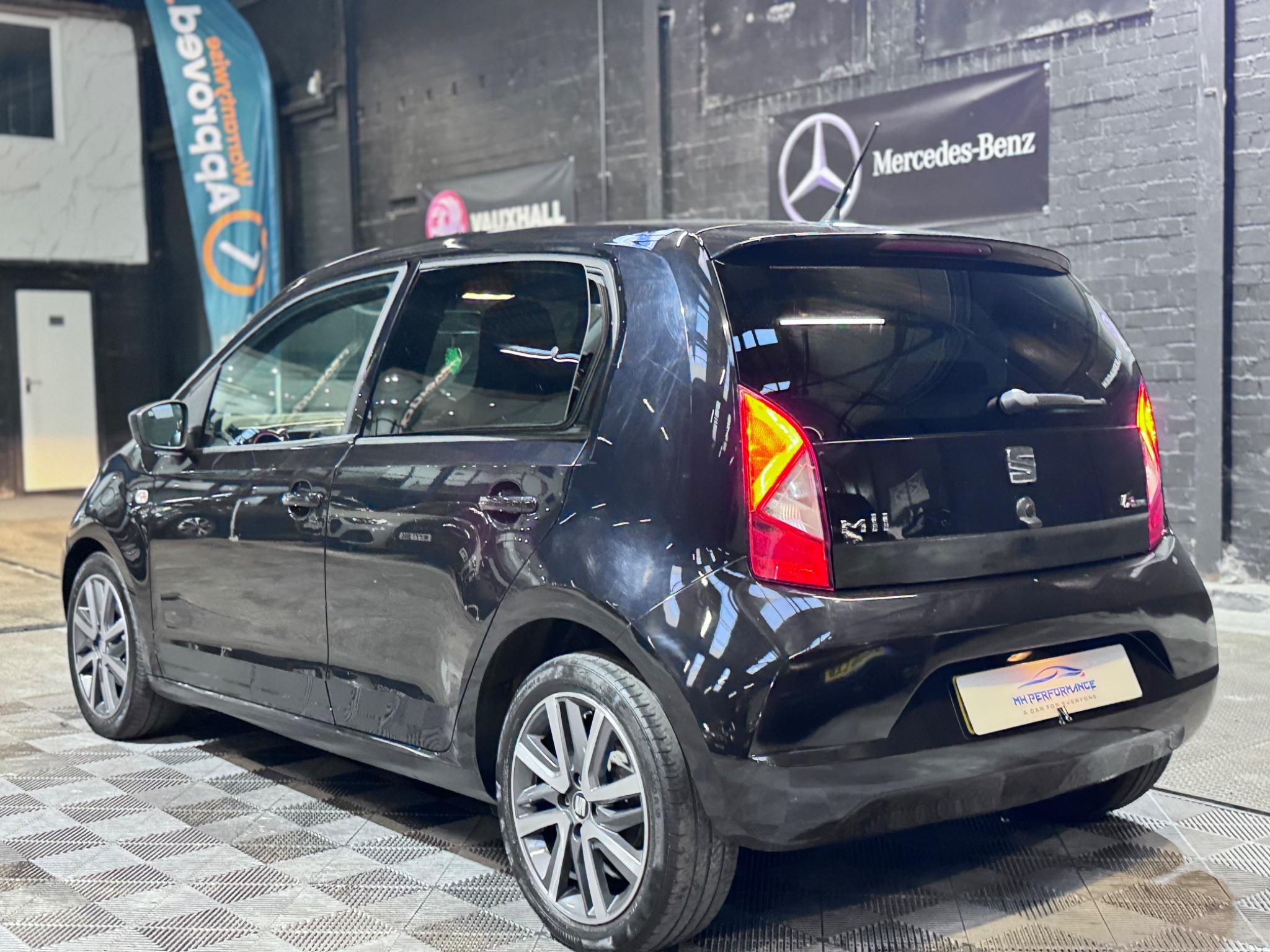 Seat Mii view 6
