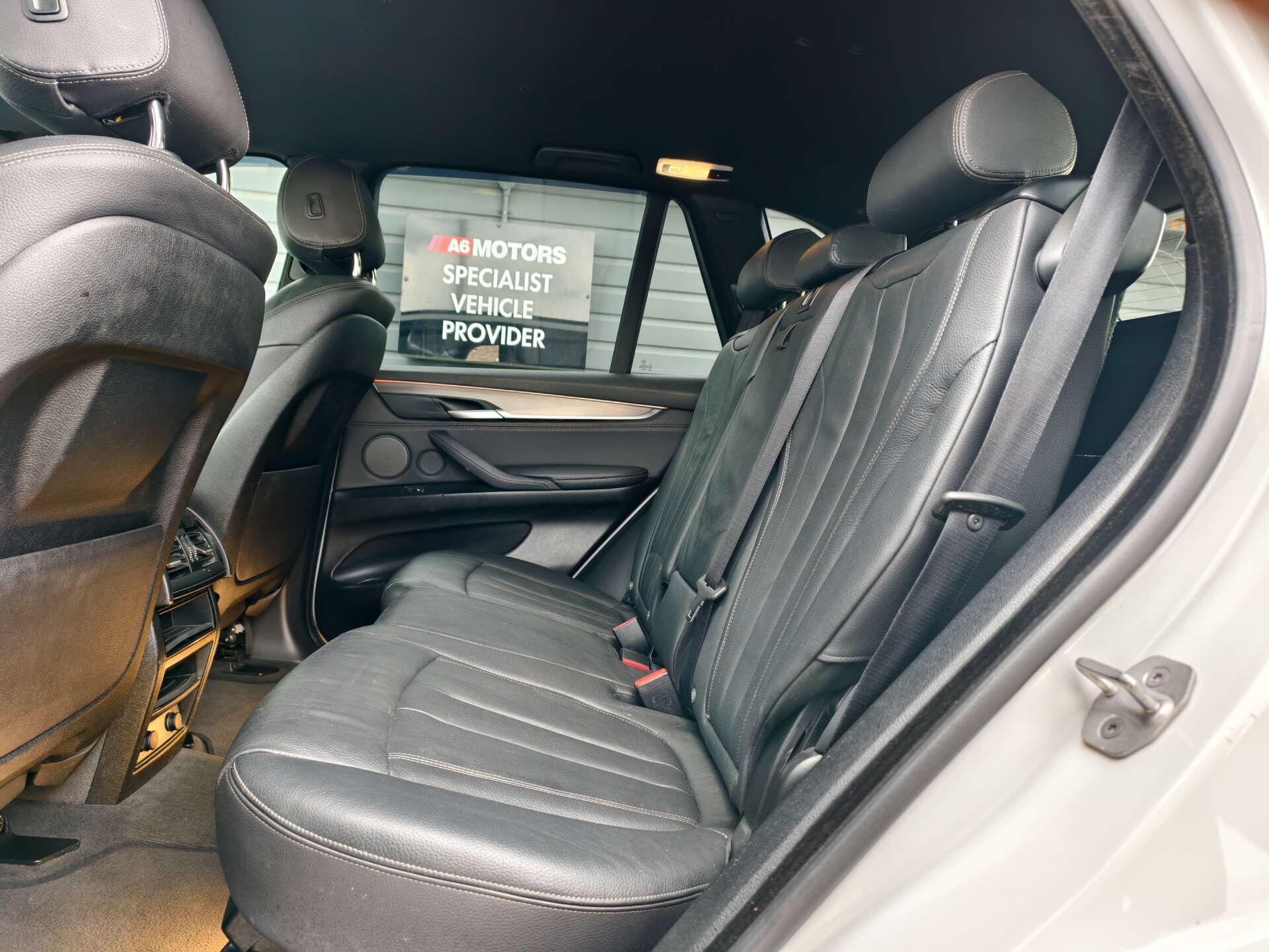 BMW X5 X5 view 21