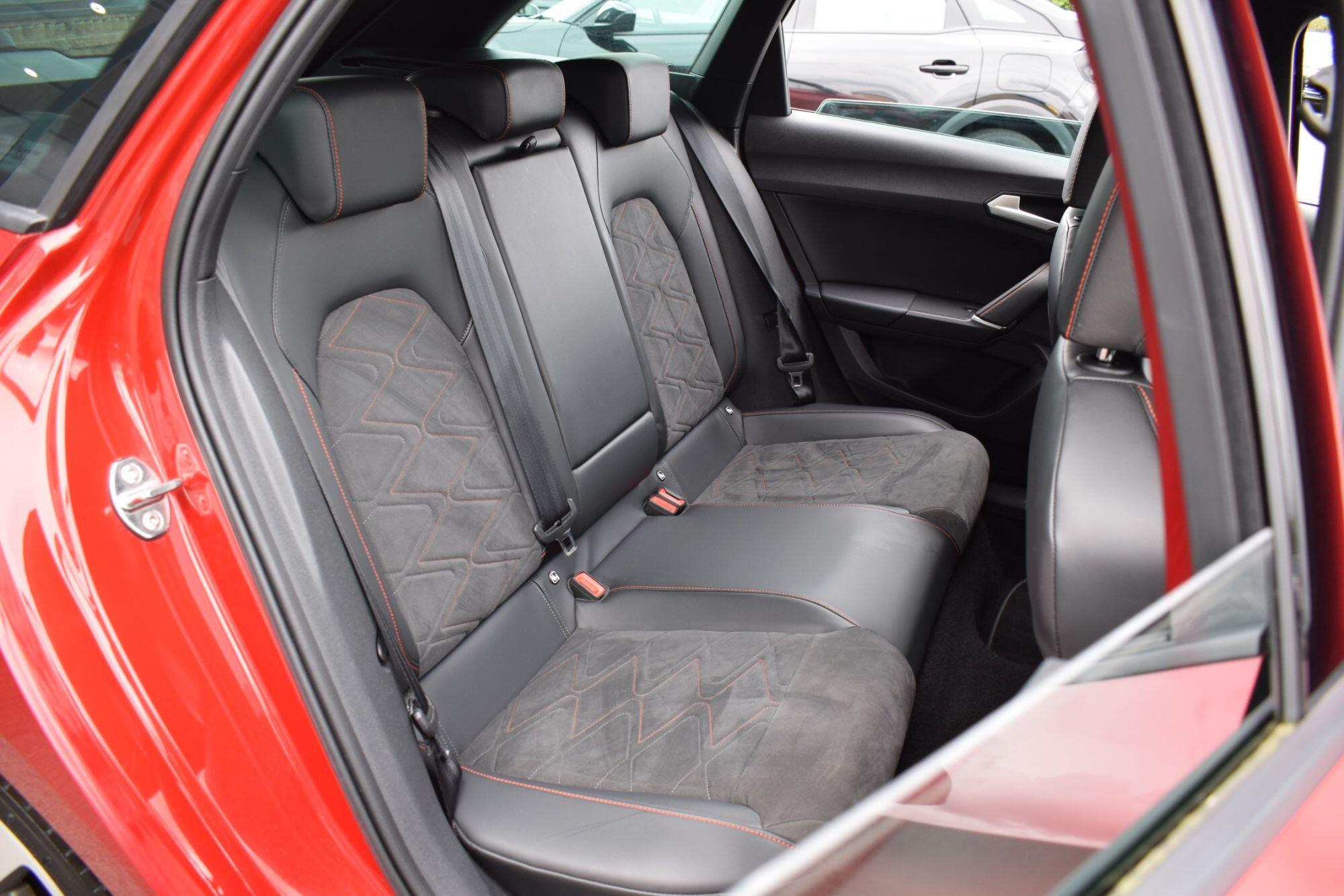 Seat Leon Leon view 20